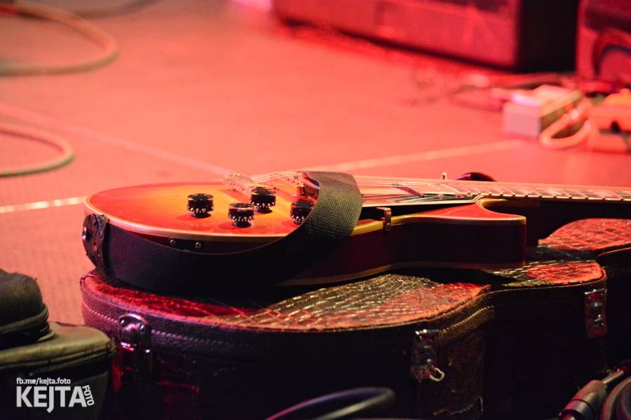 Visací zámek slavil ve Velkém sále pražské Lucerny 36 let, zahráli i Plexis