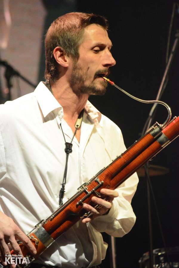 Visací zámek slavil ve Velkém sále pražské Lucerny 36 let, zahráli i Plexis