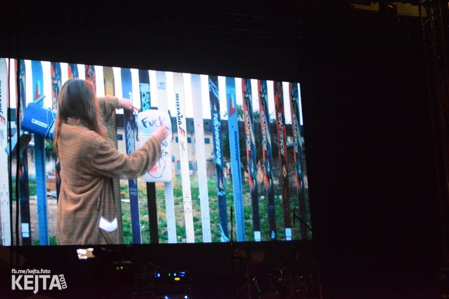 Visací zámek slavil ve Velkém sále pražské Lucerny 36 let, zahráli i Plexis