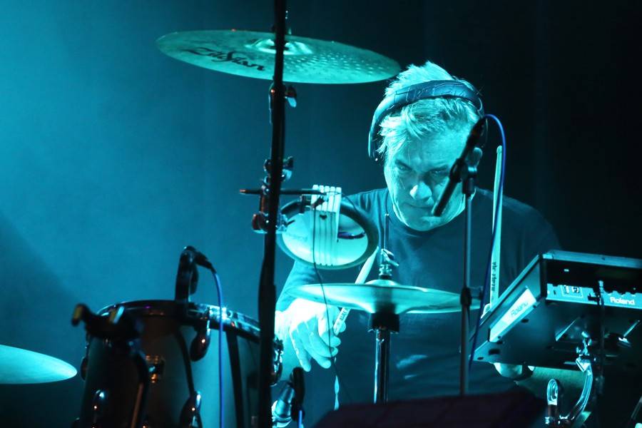 Peter Hook na brněnské Flédě oživil New Order i Joy Division