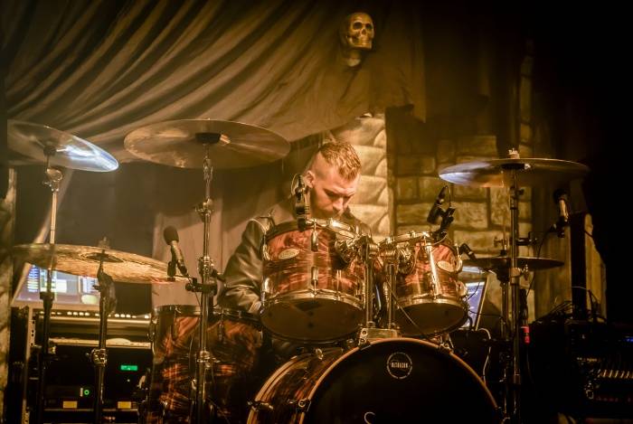 V pardubickém Ideonu řádili démoni, Lordi se loučili s českými fanoušky