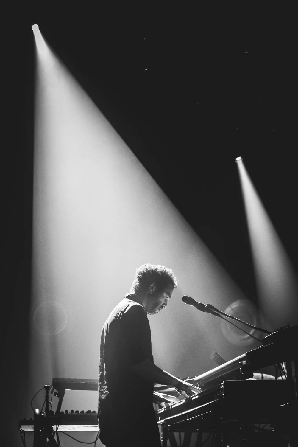 Sophie Hunger zpět v Praze: V Akropoli představila svoje Molekuly