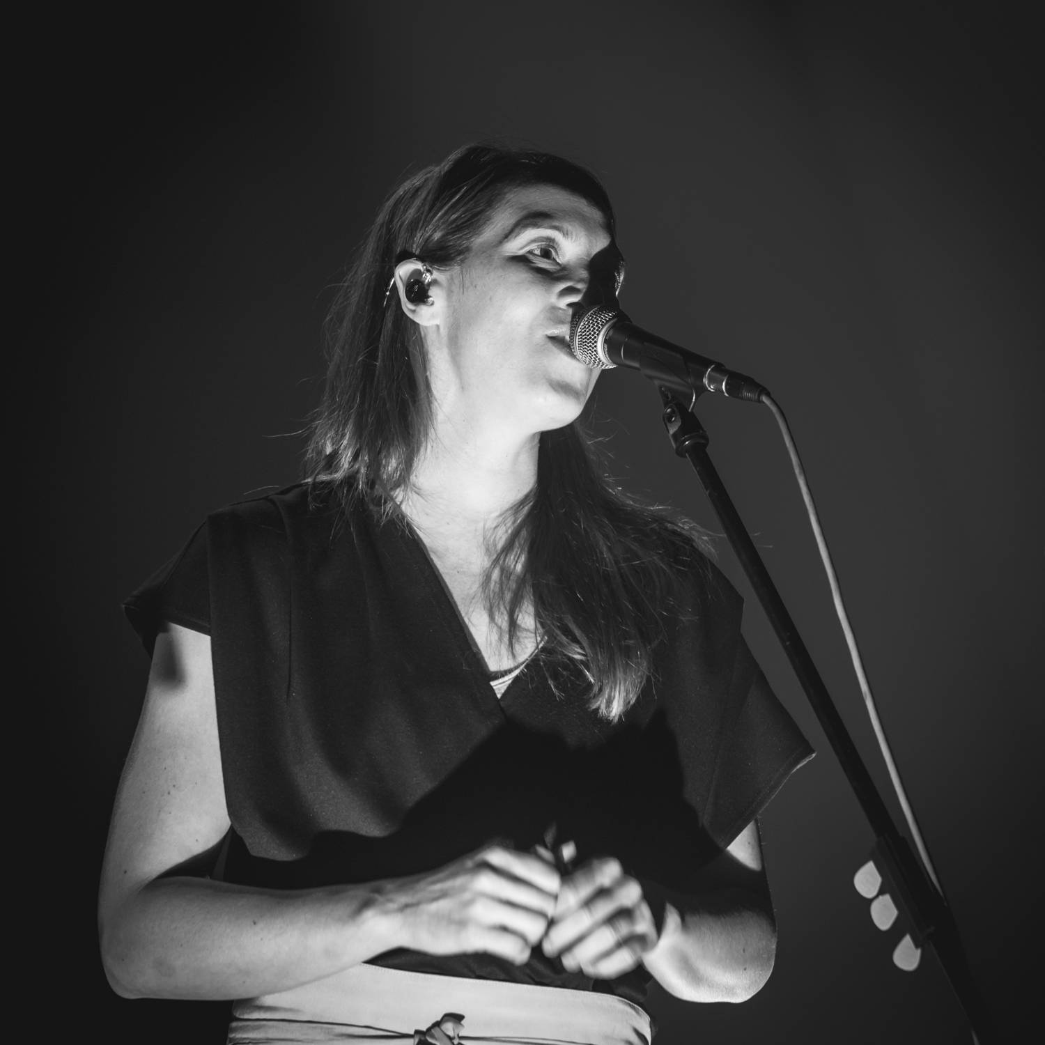 Sophie Hunger zpět v Praze: V Akropoli představila svoje Molekuly