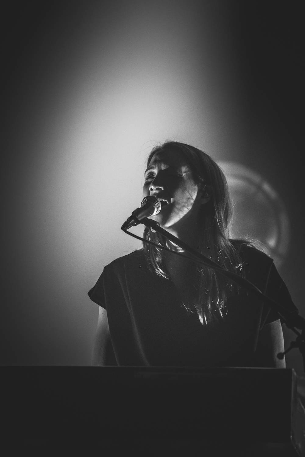 Sophie Hunger zpět v Praze: V Akropoli představila svoje Molekuly