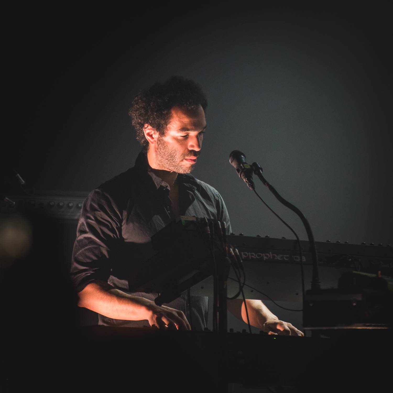 Sophie Hunger zpět v Praze: V Akropoli představila svoje Molekuly