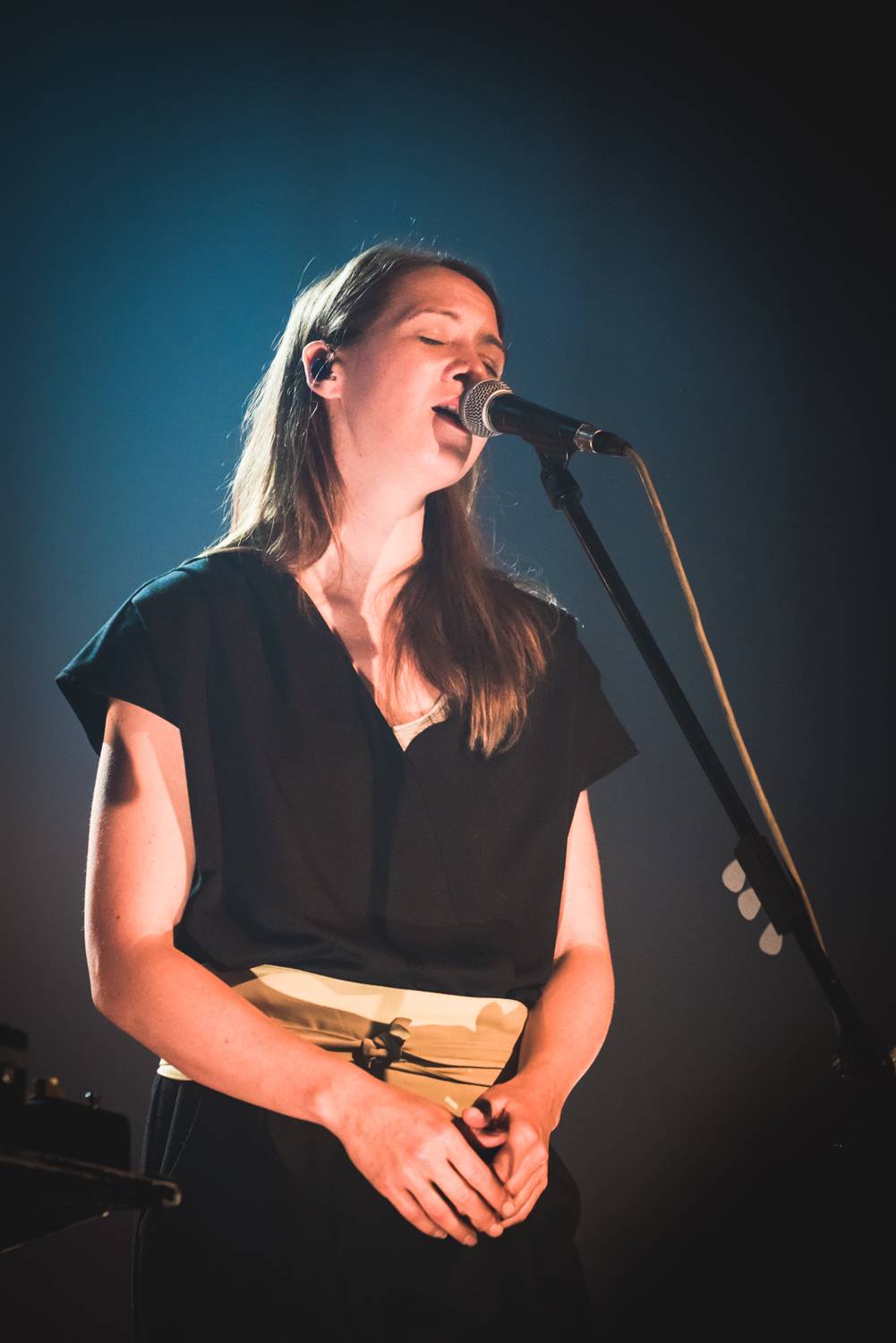 Sophie Hunger zpět v Praze: V Akropoli představila svoje Molekuly