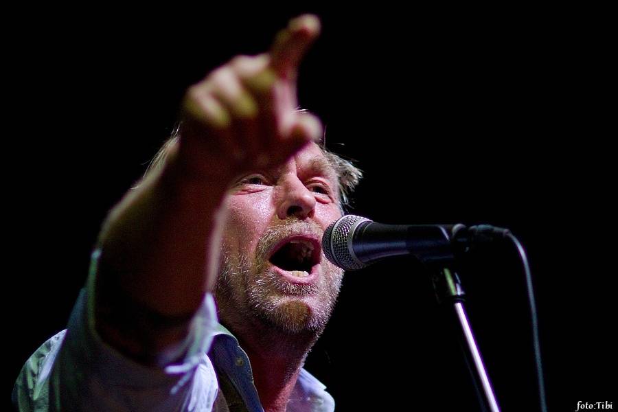 Krucipüsk strhl fanoušky v Českých Budějovicích