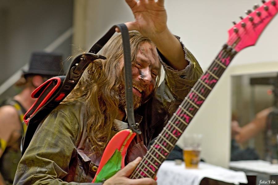 Krucipüsk strhl fanoušky v Českých Budějovicích