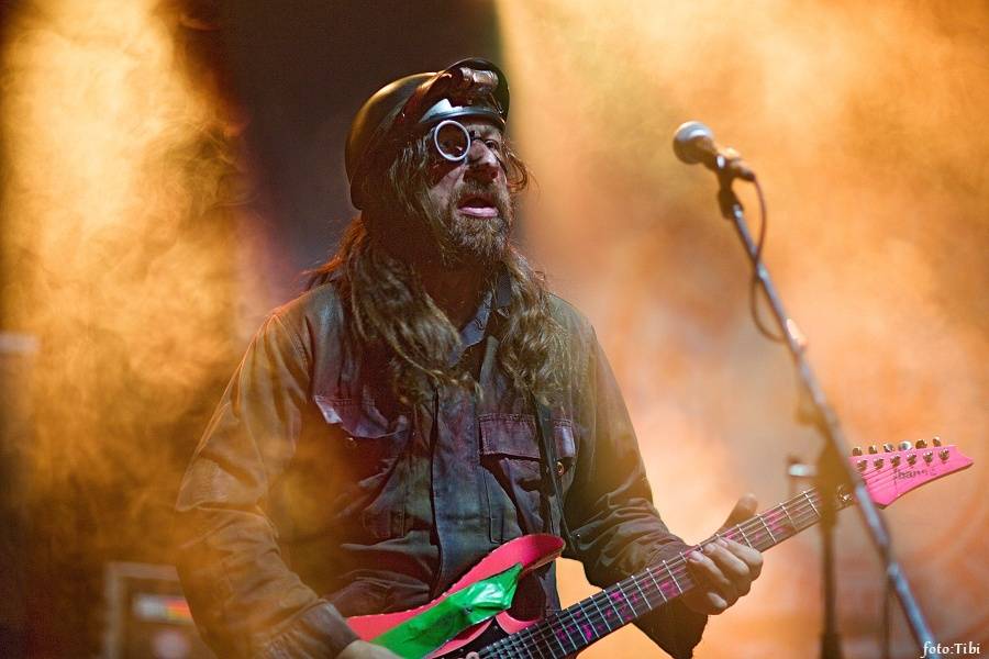 Krucipüsk strhl fanoušky v Českých Budějovicích