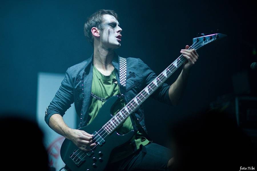 Krucipüsk strhl fanoušky v Českých Budějovicích