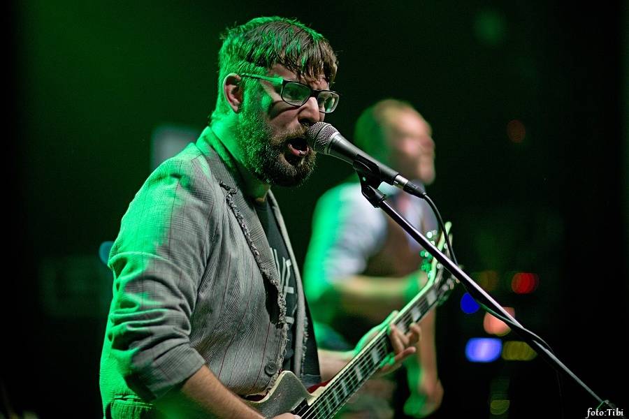 Krucipüsk strhl fanoušky v Českých Budějovicích