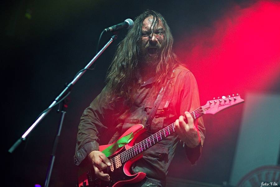 Krucipüsk strhl fanoušky v Českých Budějovicích