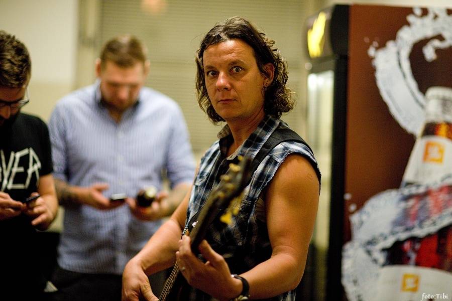 Krucipüsk strhl fanoušky v Českých Budějovicích