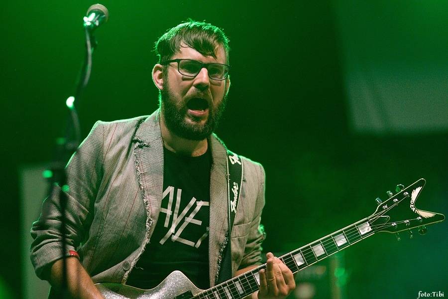 Krucipüsk strhl fanoušky v Českých Budějovicích