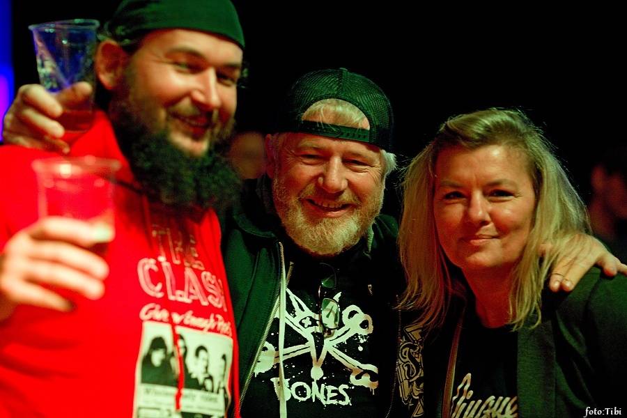 Krucipüsk strhl fanoušky v Českých Budějovicích