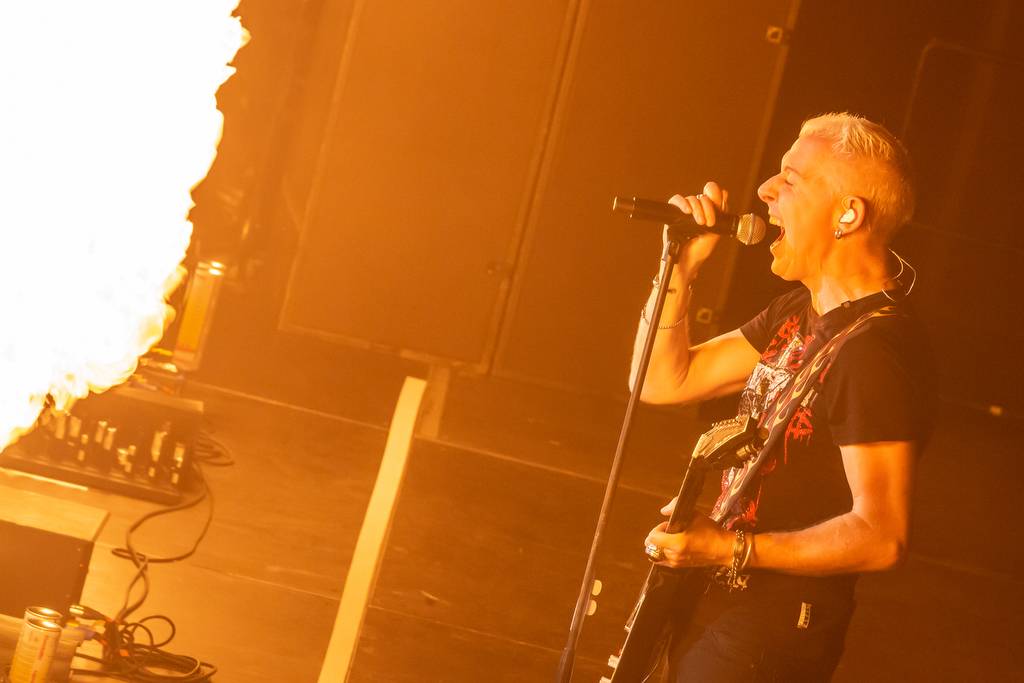 Scooter v Praze nenaplnil Forum Karlín ani očekávání