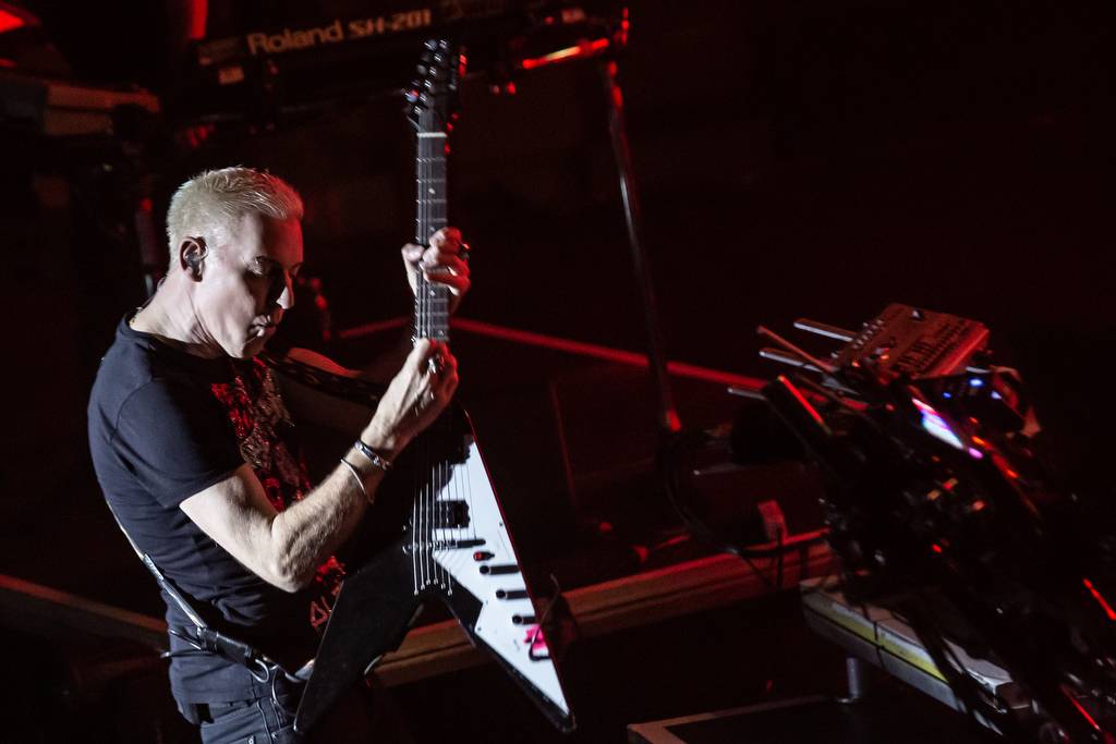 Scooter v Praze nenaplnil Forum Karlín ani očekávání