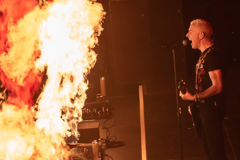 Scooter v Praze nenaplnil Forum Karlín ani očekávání