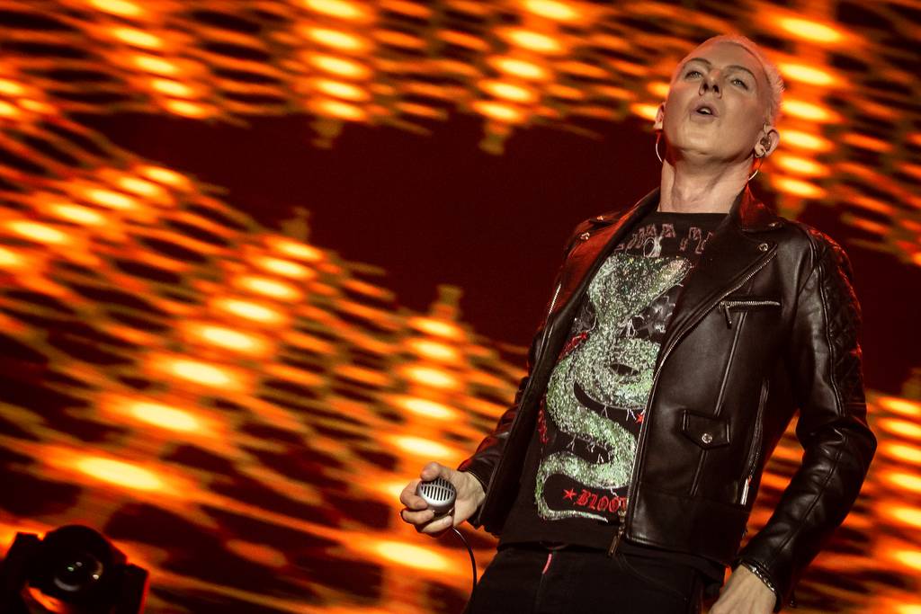 Scooter v Praze nenaplnil Forum Karlín ani očekávání