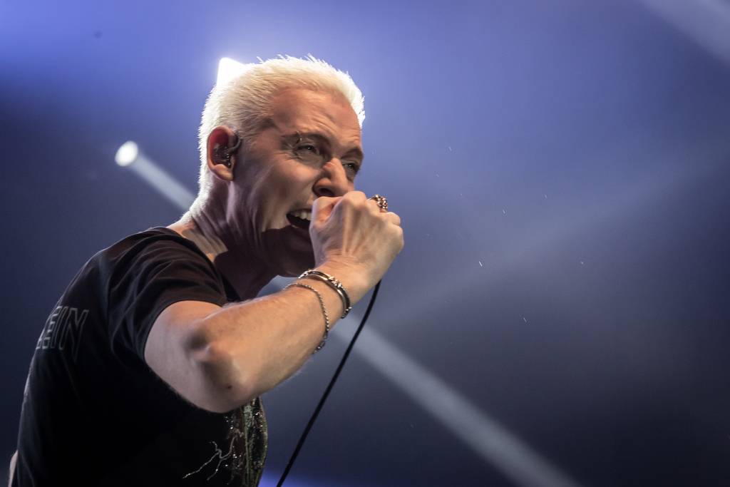 Scooter v Praze nenaplnil Forum Karlín ani očekávání