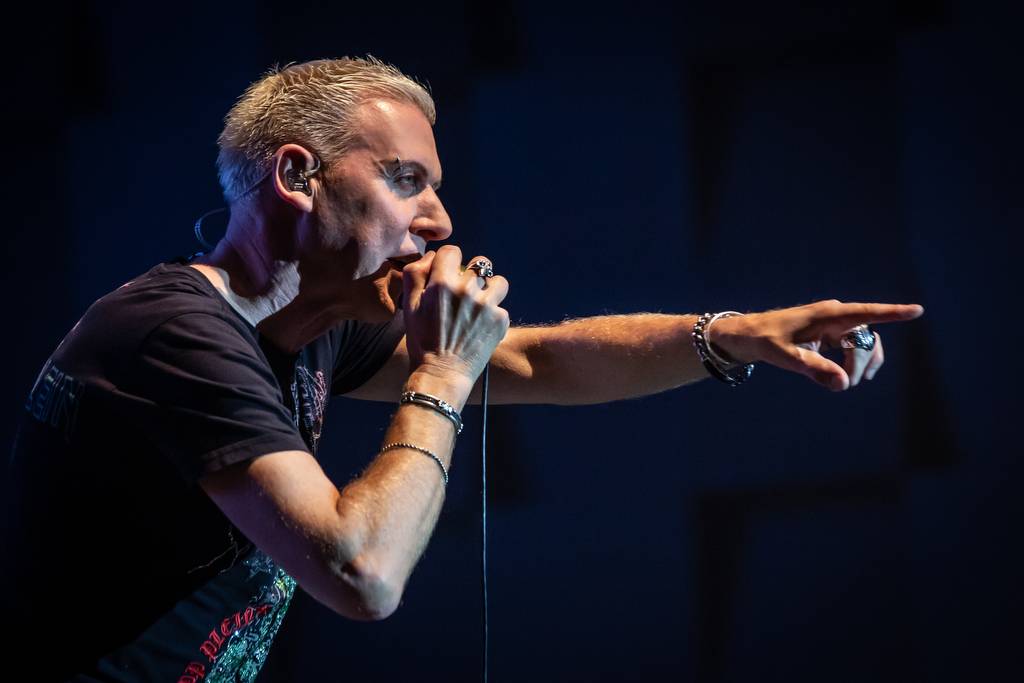 Scooter v Praze nenaplnil Forum Karlín ani očekávání