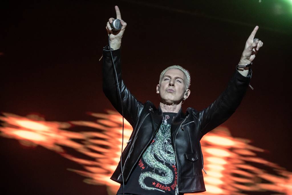 Scooter v Praze nenaplnil Forum Karlín ani očekávání