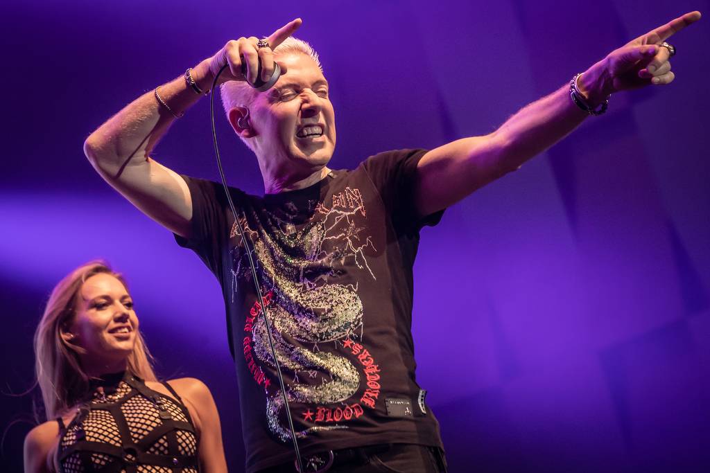 Scooter v Praze nenaplnil Forum Karlín ani očekávání