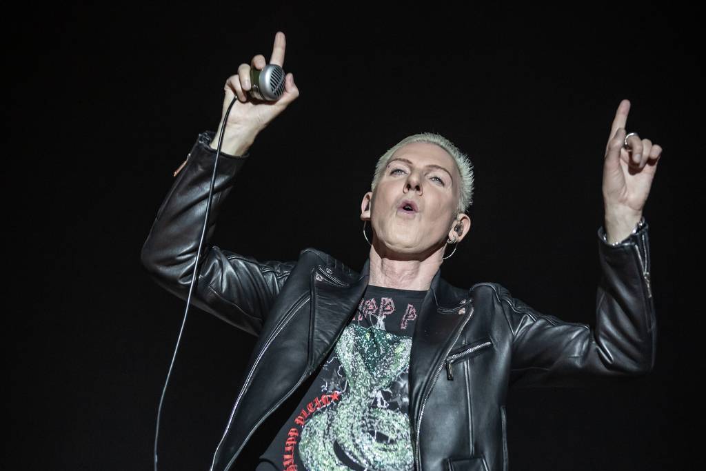 Scooter v Praze nenaplnil Forum Karlín ani očekávání