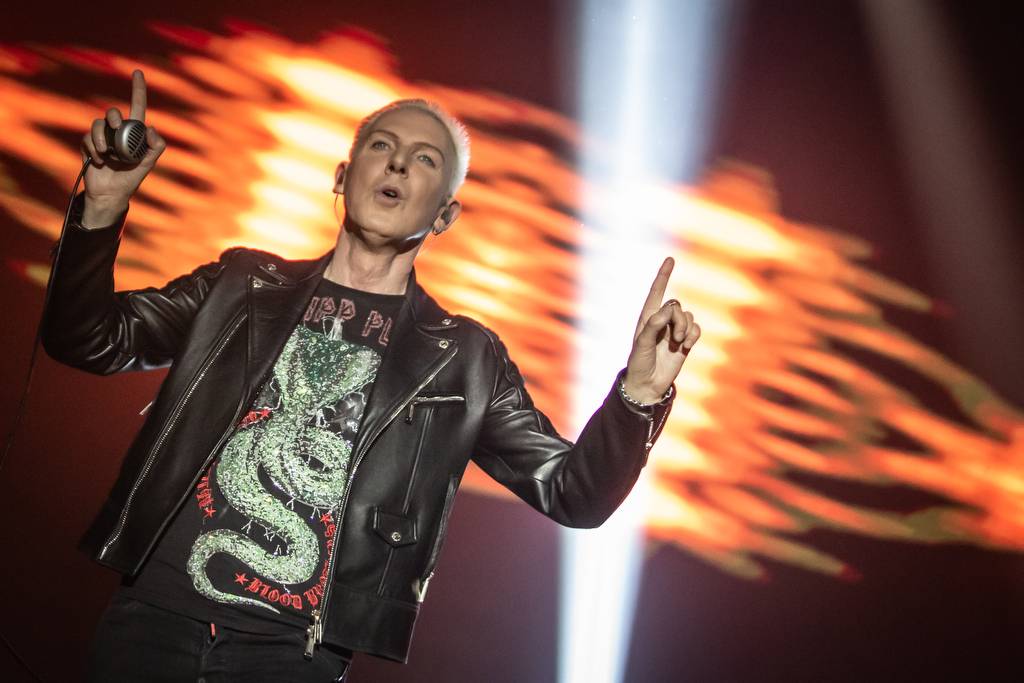 Scooter v Praze nenaplnil Forum Karlín ani očekávání