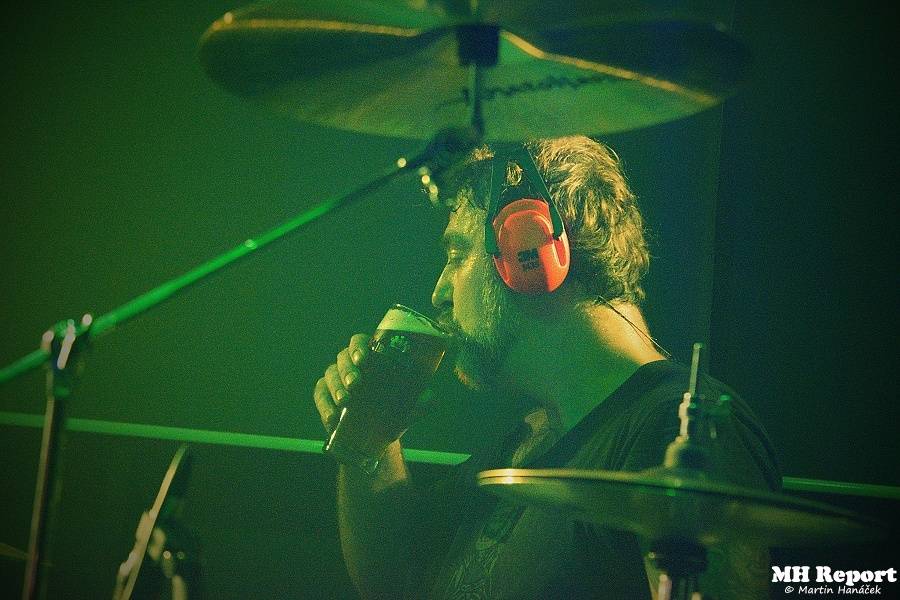 Kurtizány z 25. Avenue zavítali do Plzně, zpěvák Daniel Kurz tančil s diváky