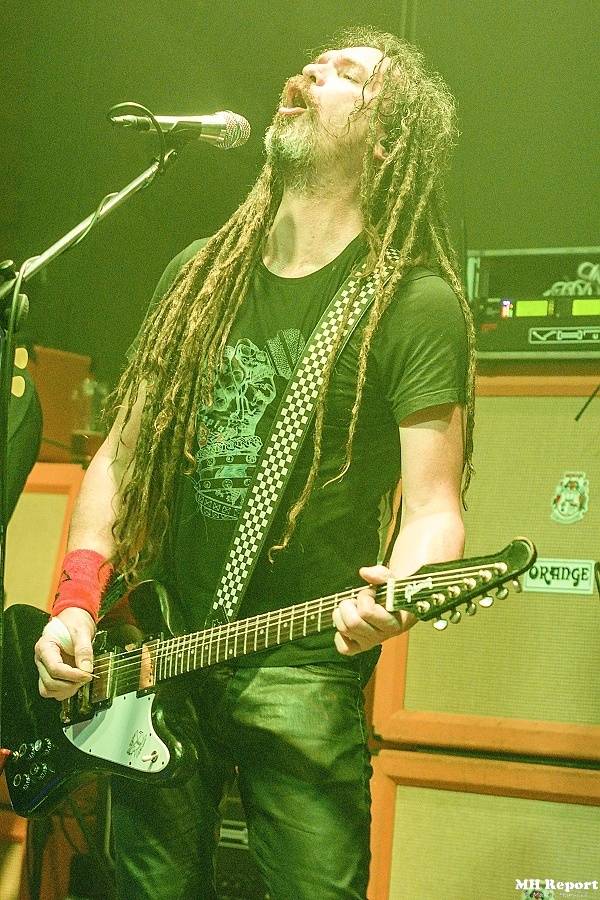 Kurtizány z 25. Avenue zavítali do Plzně, zpěvák Daniel Kurz tančil s diváky