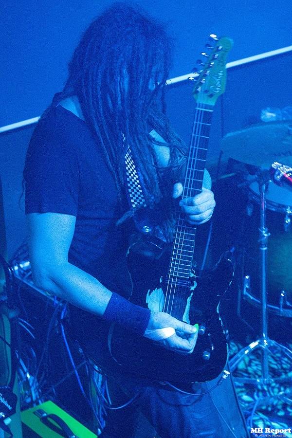 Kurtizány z 25. Avenue zavítali do Plzně, zpěvák Daniel Kurz tančil s diváky