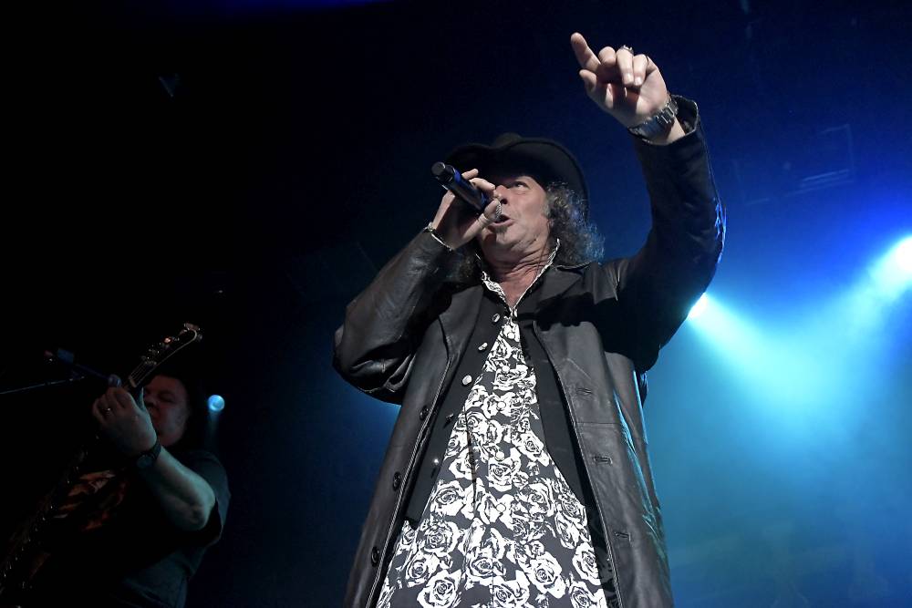 Michael Schenker Fest: V Roxy se po boku ikonického kytaristy vystřídali čtyři zpěváci