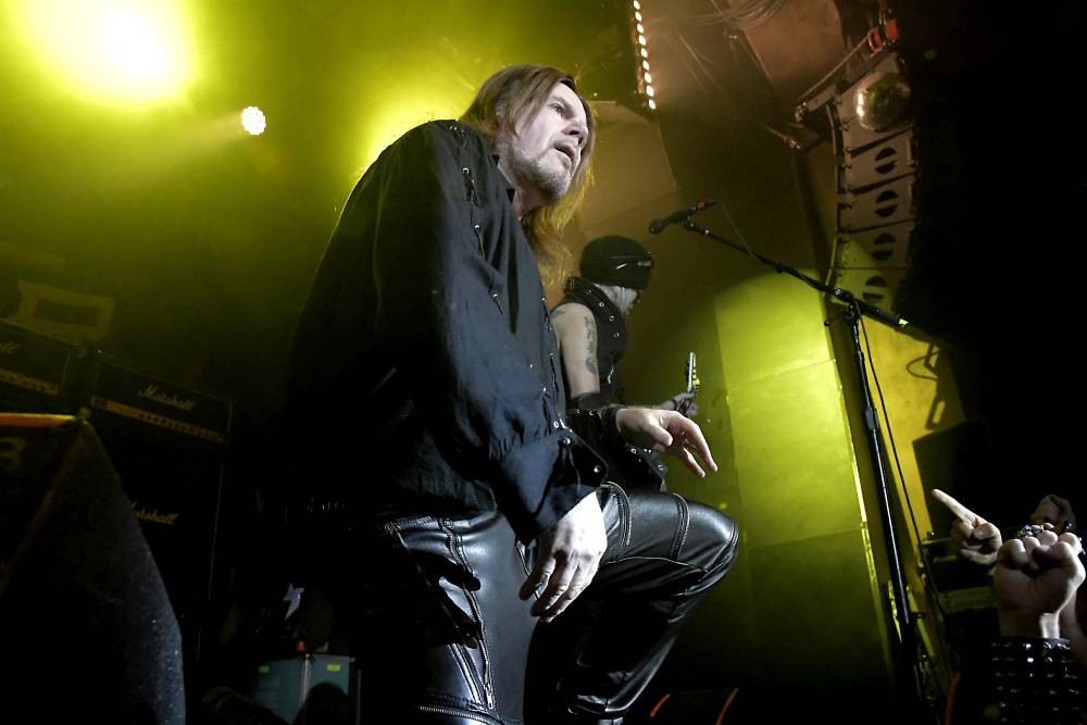 Michael Schenker Fest: V Roxy se po boku ikonického kytaristy vystřídali čtyři zpěváci