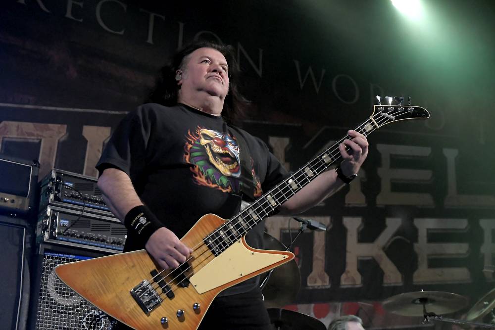 Michael Schenker Fest: V Roxy se po boku ikonického kytaristy vystřídali čtyři zpěváci