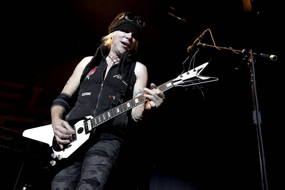 Michael Schenker Fest: V Roxy se po boku ikonického kytaristy vystřídali čtyři zpěváci