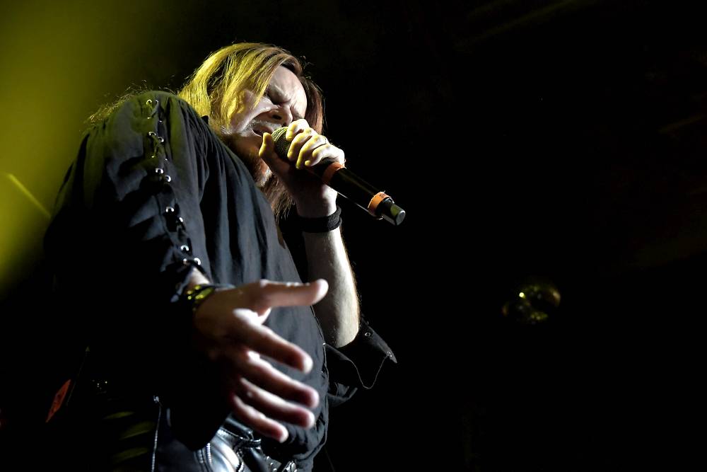 Michael Schenker Fest: V Roxy se po boku ikonického kytaristy vystřídali čtyři zpěváci