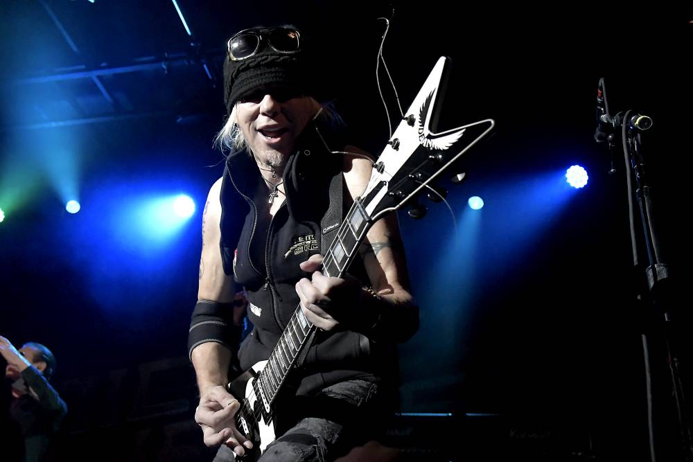 Michael Schenker Fest: V Roxy se po boku ikonického kytaristy vystřídali čtyři zpěváci
