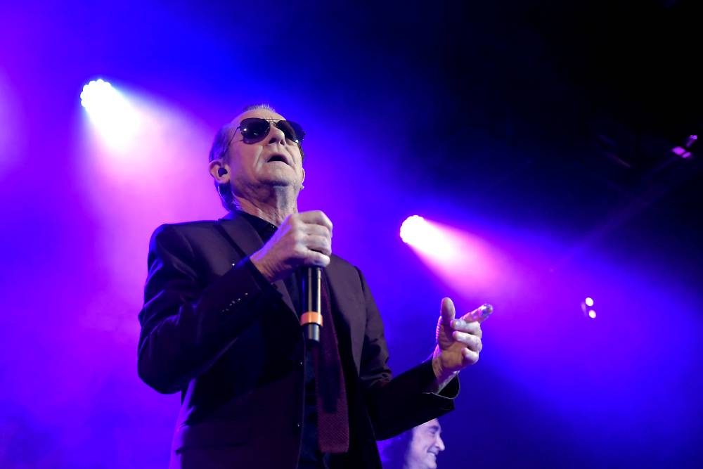 Michael Schenker Fest: V Roxy se po boku ikonického kytaristy vystřídali čtyři zpěváci