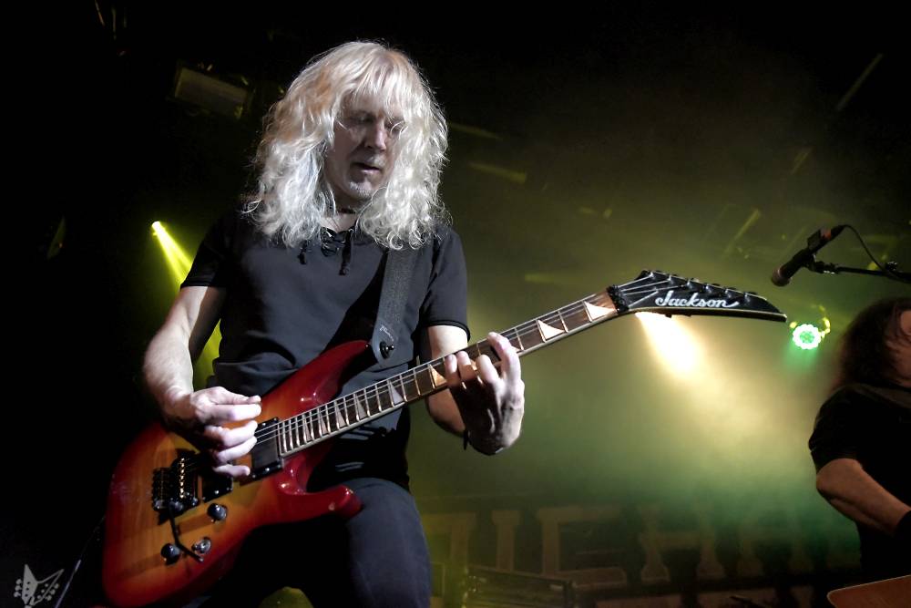 Michael Schenker Fest: V Roxy se po boku ikonického kytaristy vystřídali čtyři zpěváci