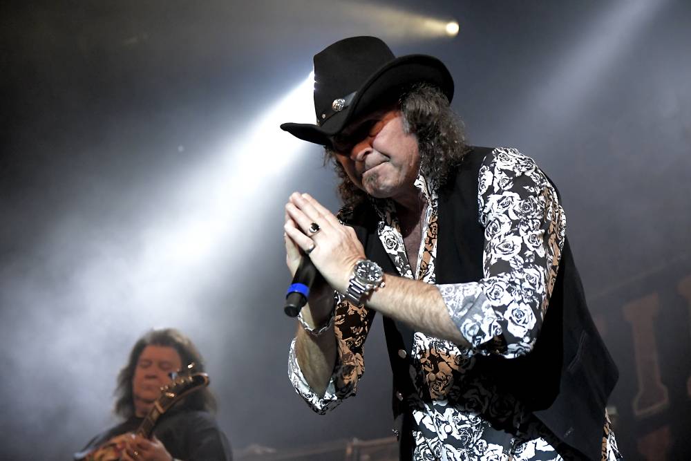 Michael Schenker Fest: V Roxy se po boku ikonického kytaristy vystřídali čtyři zpěváci