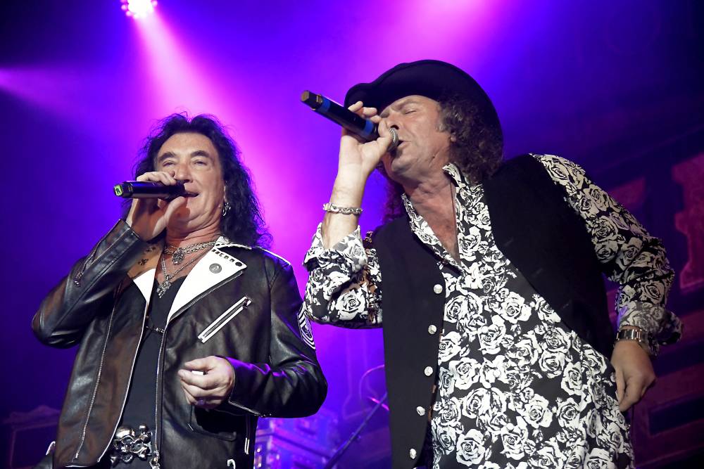 Michael Schenker Fest: V Roxy se po boku ikonického kytaristy vystřídali čtyři zpěváci