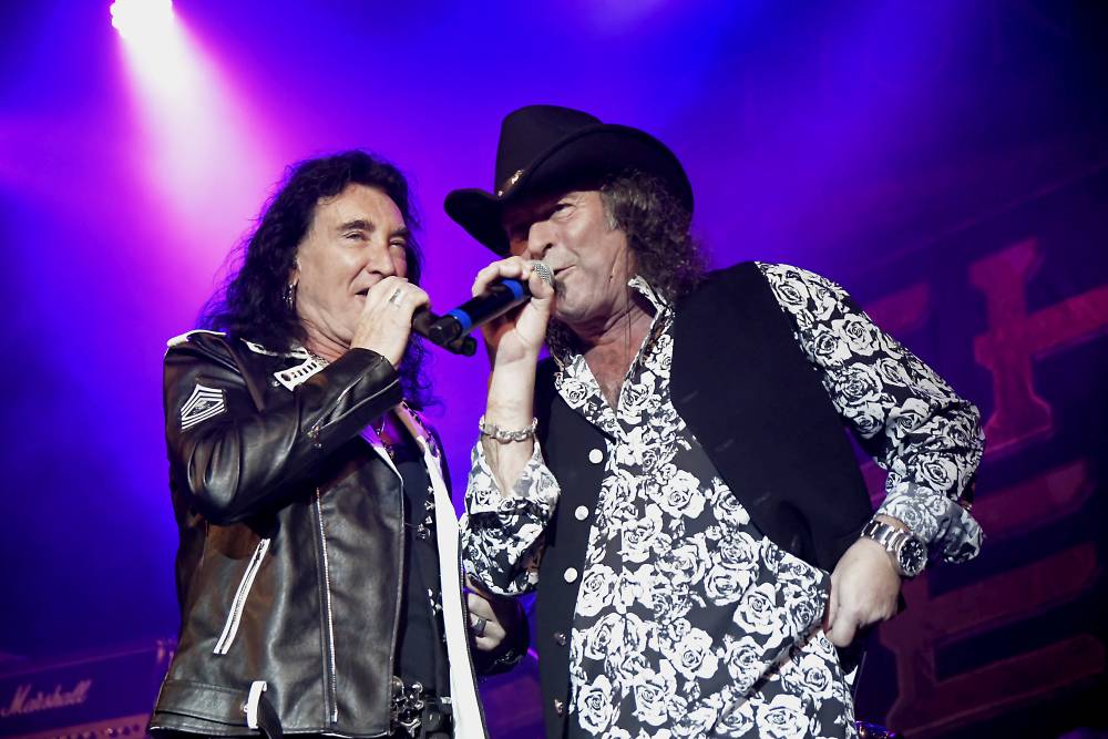 Michael Schenker Fest: V Roxy se po boku ikonického kytaristy vystřídali čtyři zpěváci