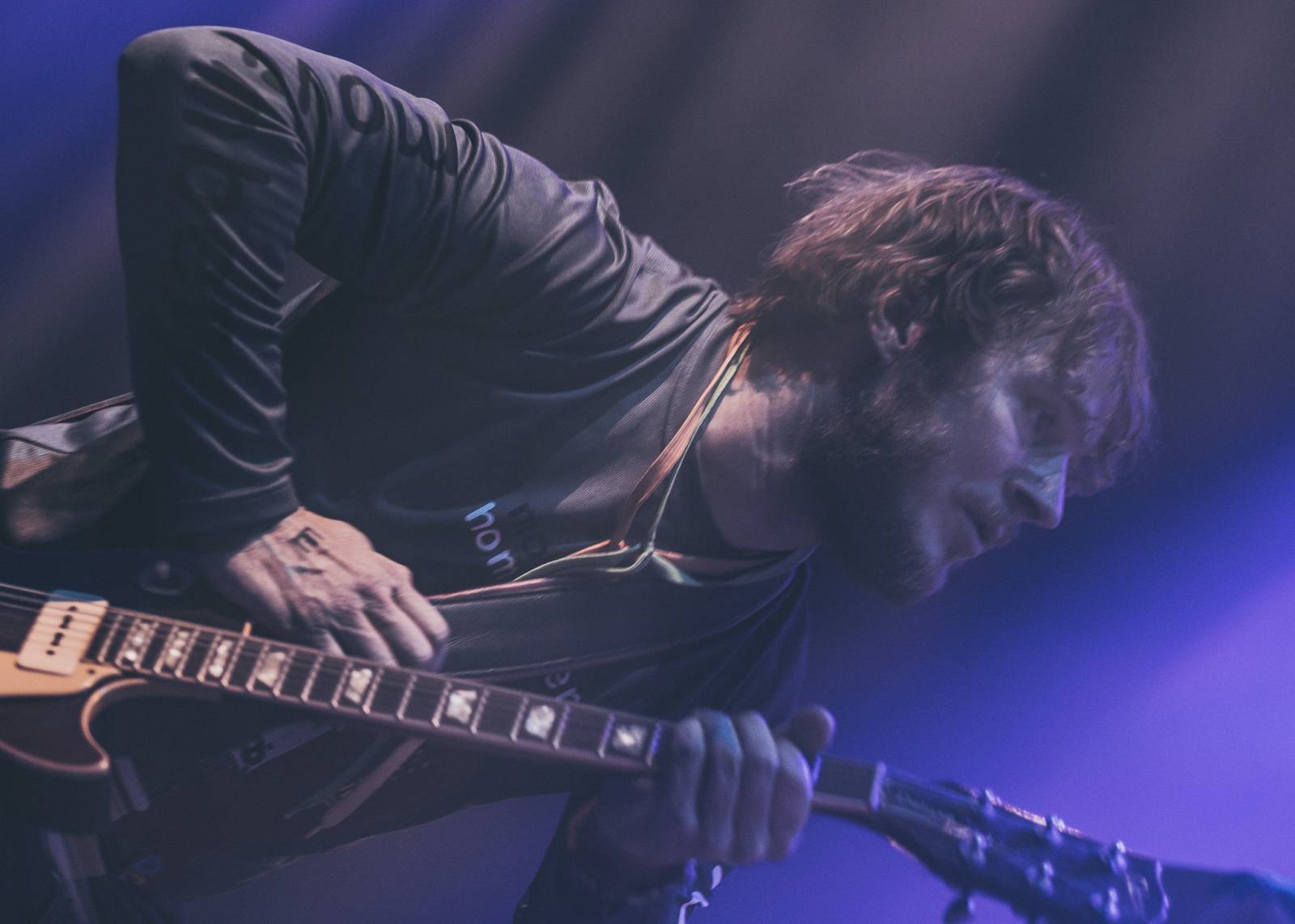 Wohnout v Lucerně pokřtili novou desku Miss maringotka svými polibky