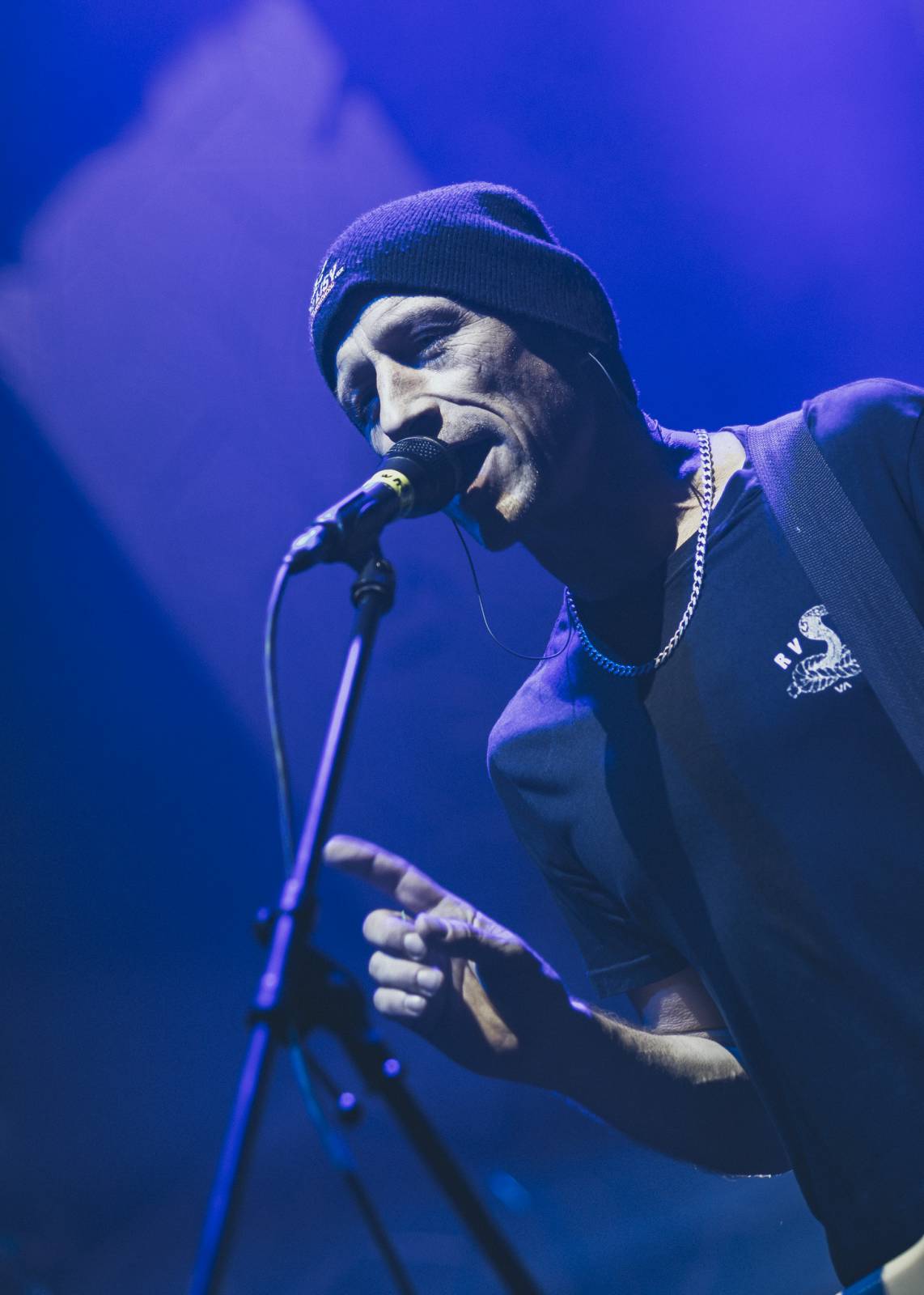 Wohnout v Lucerně pokřtili novou desku Miss maringotka svými polibky