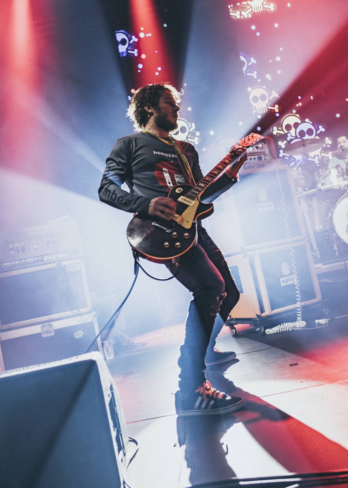 Wohnout v Lucerně pokřtili novou desku Miss maringotka svými polibky