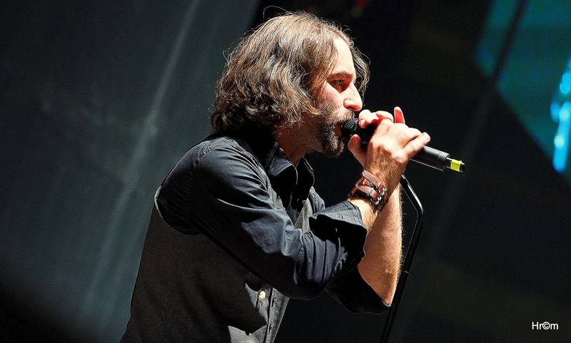 Škwor slavil dvacet let vyprodanou O2 arenou! Gratulovat přišel i Kapitán Demo