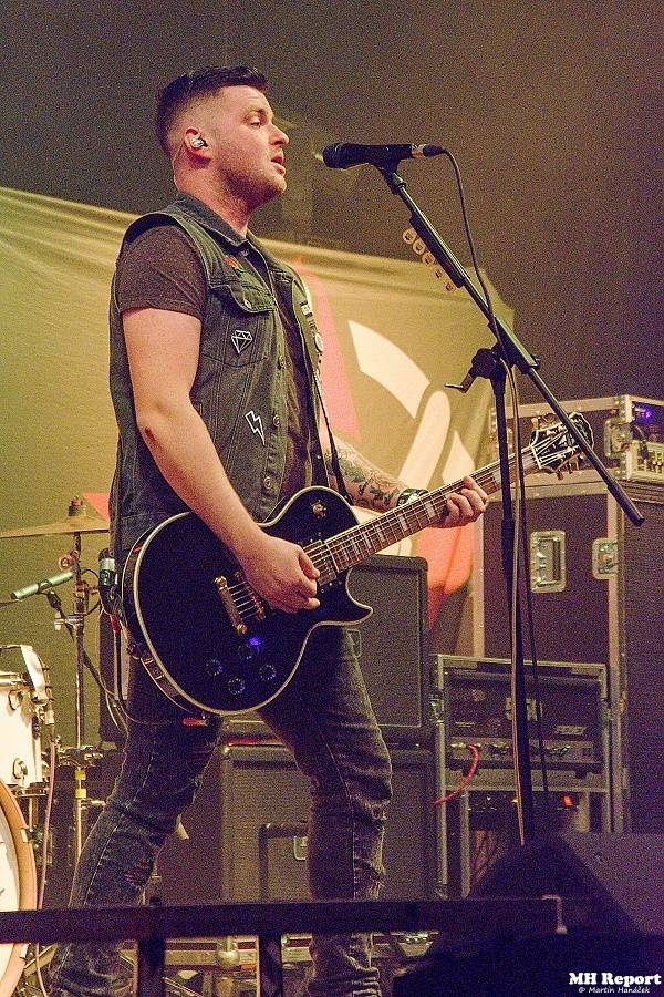 Rybičky 48 vyprodali oba plzeňské koncerty. Fanouškům představili nové dvojalbum