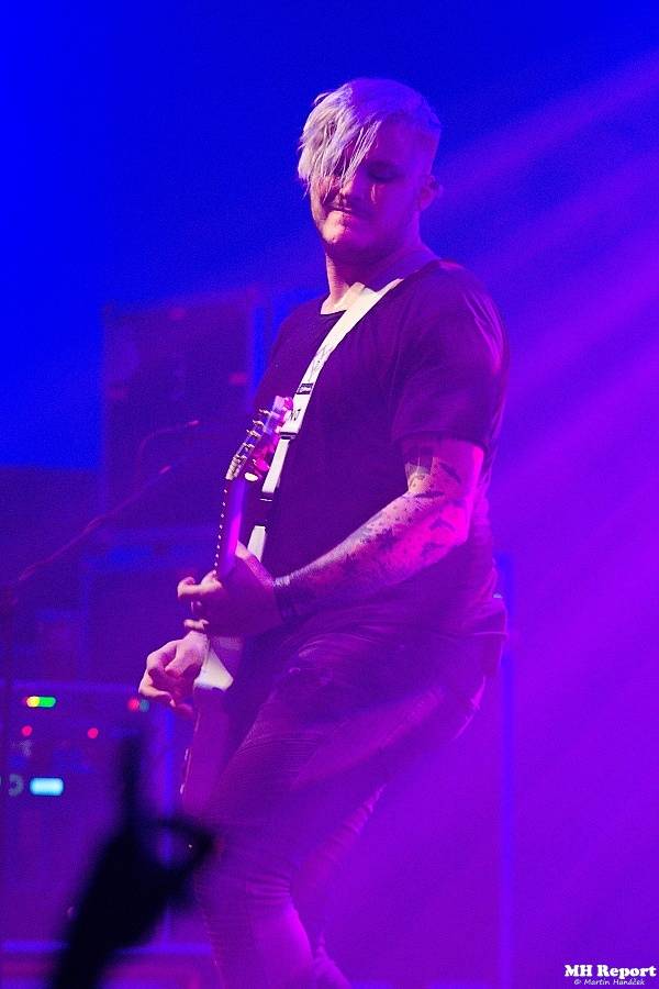 Rybičky 48 vyprodali oba plzeňské koncerty. Fanouškům představili nové dvojalbum