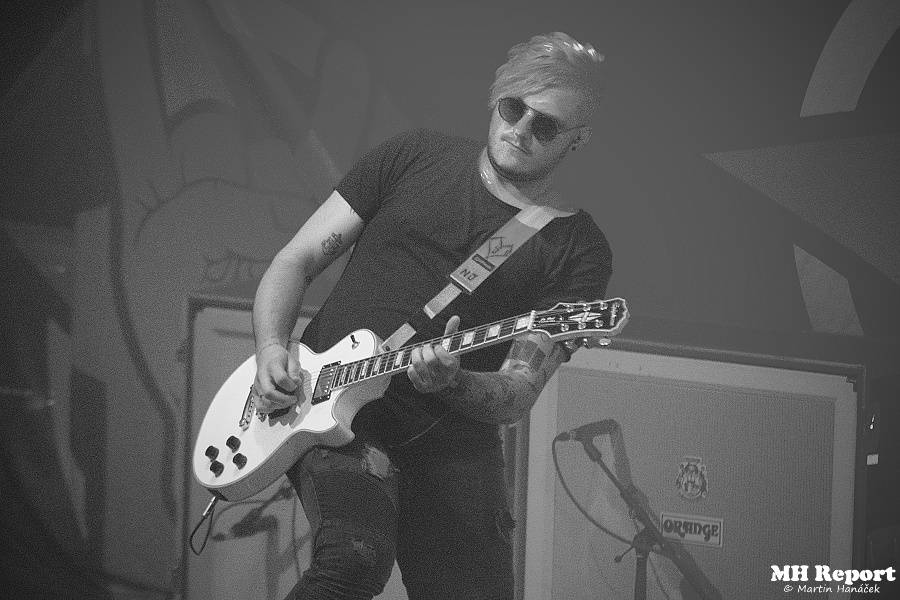 Rybičky 48 vyprodali oba plzeňské koncerty. Fanouškům představili nové dvojalbum